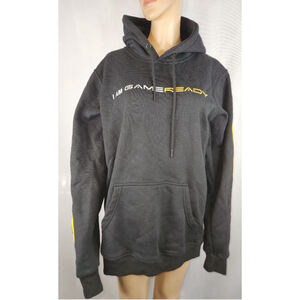 Elite| Iam Gamer Ready| Hoodie| Woman| Men| Large